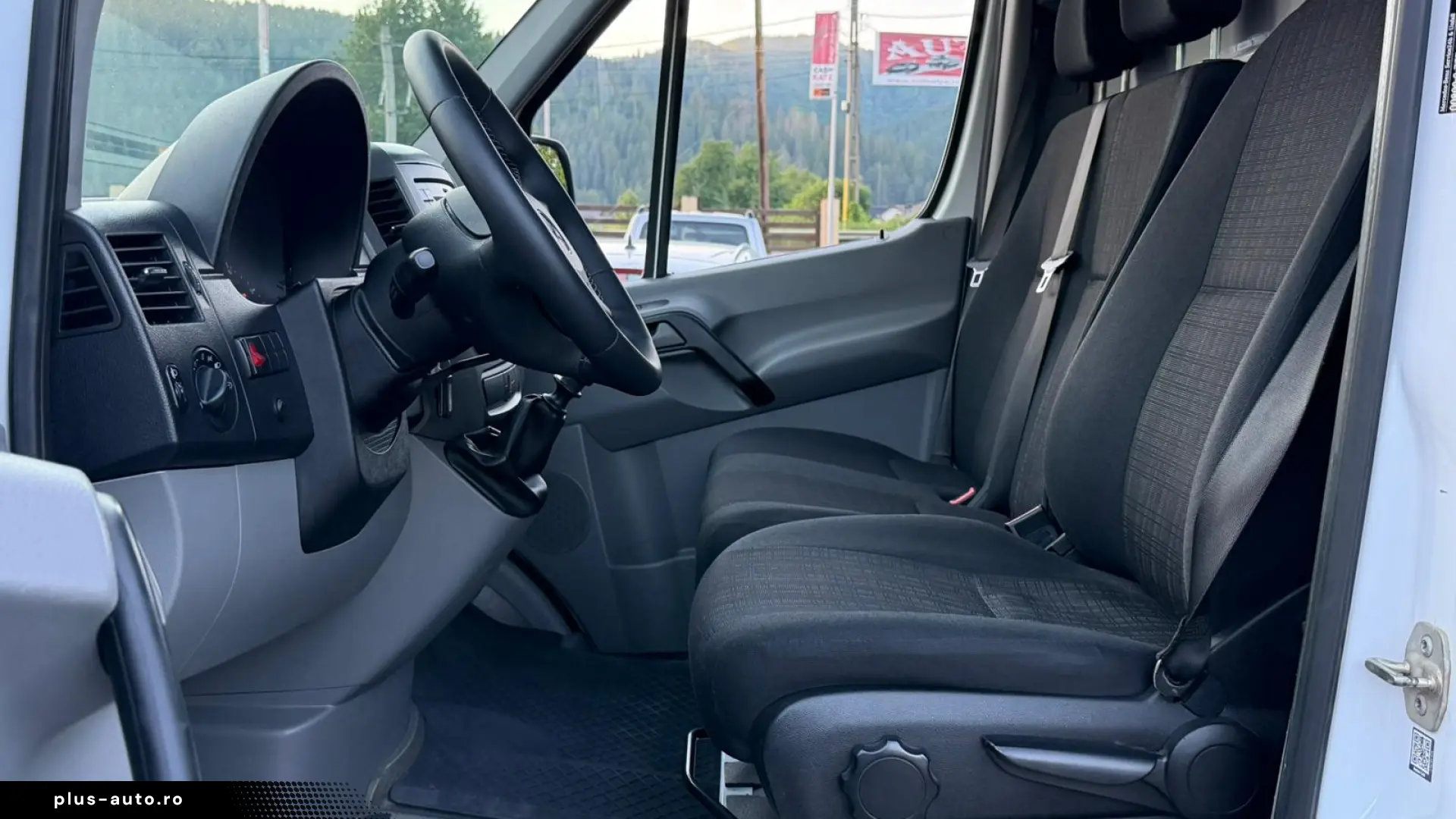 MERCEDES-BENZ SPRINTER 316  2.2 CDI  163CP  BASCULABIL 3