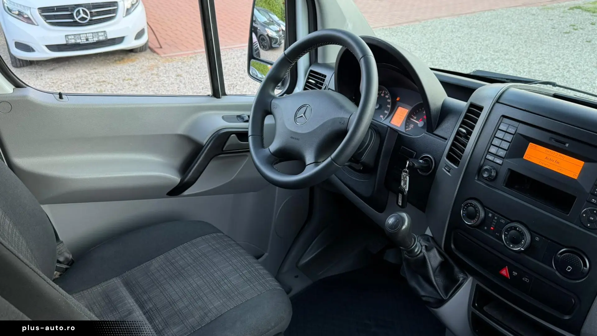 MERCEDES-BENZ SPRINTER 316  2.2 CDI  163CP  BASCULABIL 3