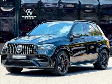 MERCEDES-BENZ GLE 63 S AMG 4Matic  HUD PANO StHz