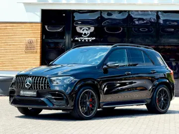 MERCEDES-BENZ GLE 63 S AMG 4Matic  HUD PANO StHz