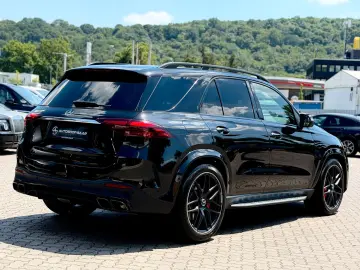 MERCEDES-BENZ GLE 63 S AMG 4Matic  HUD PANO StHz