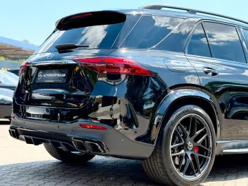 MERCEDES-BENZ GLE 63 S AMG 4Matic  HUD PANO StHz