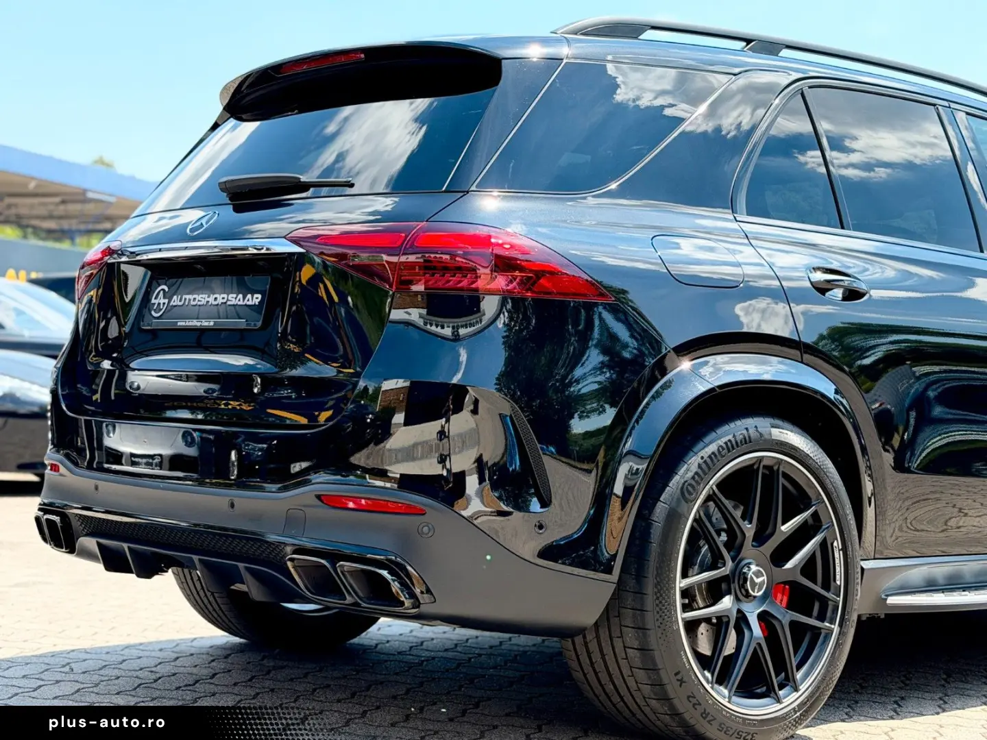MERCEDES-BENZ GLE 63 S AMG 4Matic  HUD PANO StHz