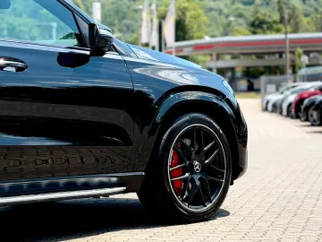 MERCEDES-BENZ GLE 63 S AMG 4Matic  HUD PANO StHz