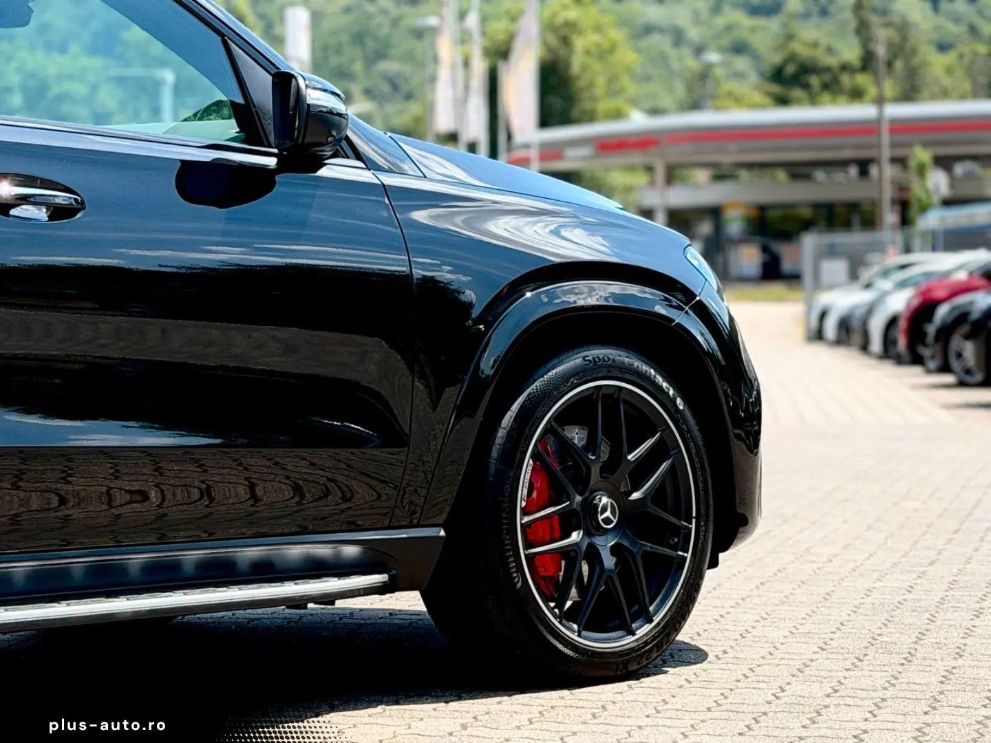 MERCEDES-BENZ GLE 63 S AMG 4Matic  HUD PANO StHz