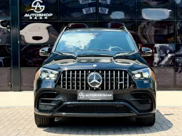 MERCEDES-BENZ GLE 63 S AMG 4Matic  HUD PANO StHz