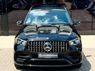 MERCEDES-BENZ GLE 63 S AMG 4Matic  HUD PANO StHz