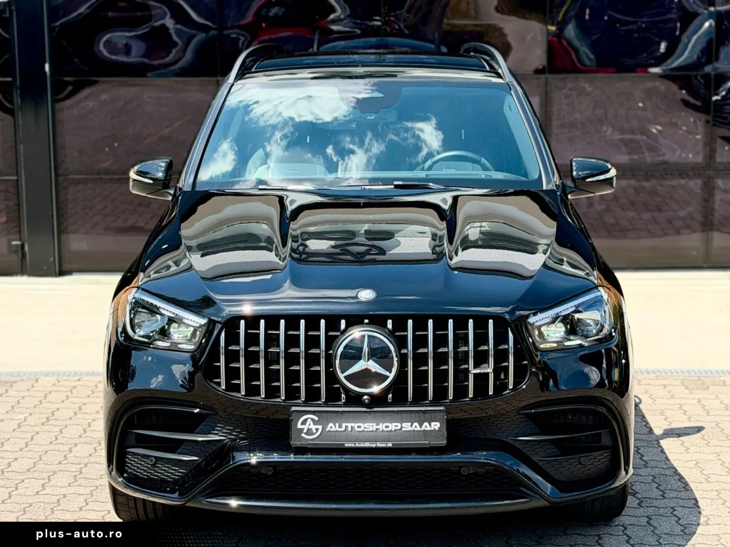 MERCEDES-BENZ GLE 63 S AMG 4Matic  HUD PANO StHz