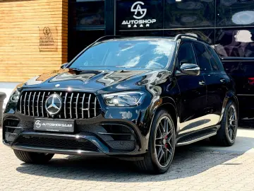 MERCEDES-BENZ GLE 63 S AMG 4Matic  HUD PANO StHz