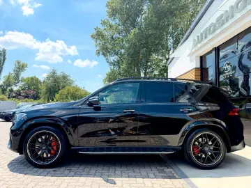 MERCEDES-BENZ GLE 63 S AMG 4Matic  HUD PANO StHz