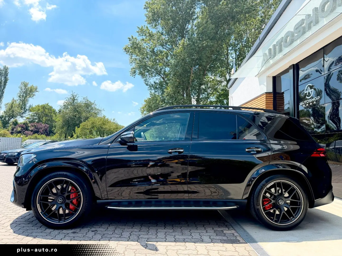 MERCEDES-BENZ GLE 63 S AMG 4Matic  HUD PANO StHz