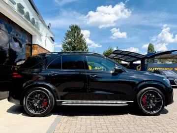 MERCEDES-BENZ GLE 63 S AMG 4Matic  HUD PANO StHz