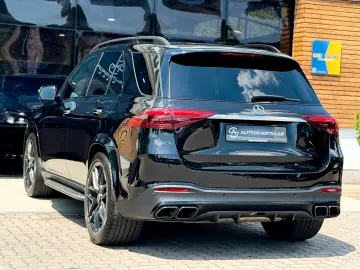 MERCEDES-BENZ GLE 63 S AMG 4Matic  HUD PANO StHz