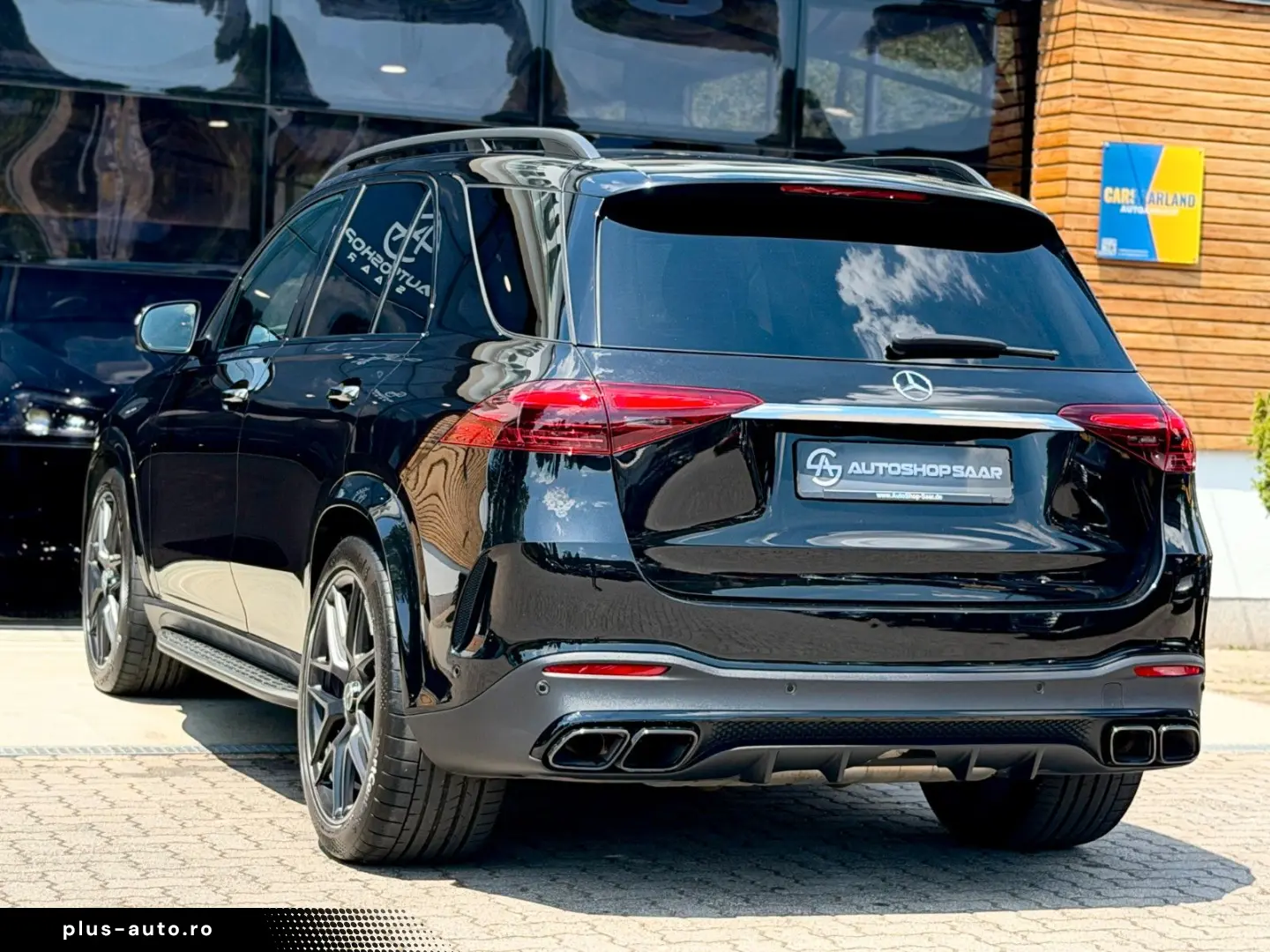 MERCEDES-BENZ GLE 63 S AMG 4Matic  HUD PANO StHz