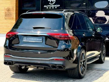 MERCEDES-BENZ GLE 63 S AMG 4Matic  HUD PANO StHz
