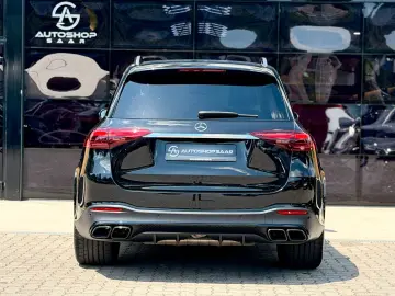 MERCEDES-BENZ GLE 63 S AMG 4Matic  HUD PANO StHz