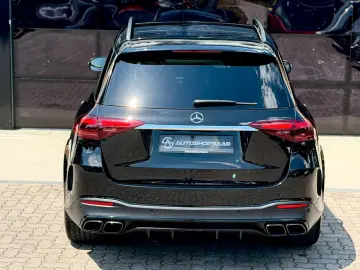 MERCEDES-BENZ GLE 63 S AMG 4Matic  HUD PANO StHz