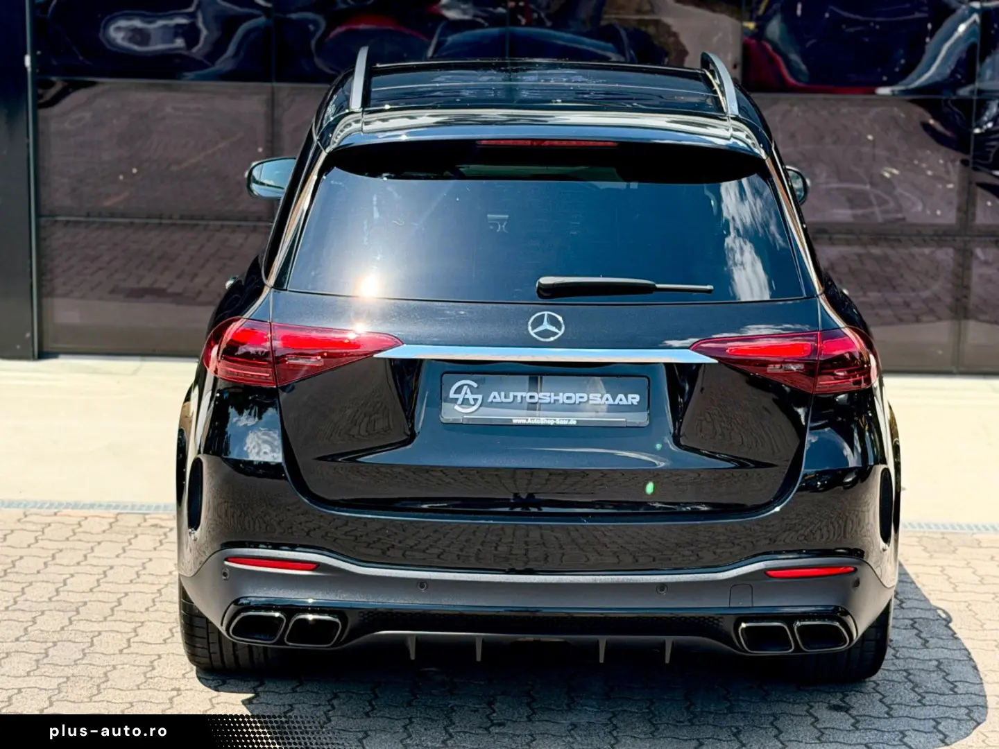 MERCEDES-BENZ GLE 63 S AMG 4Matic  HUD PANO StHz