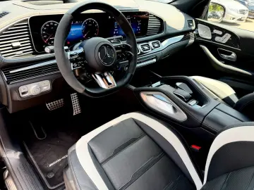 MERCEDES-BENZ GLE 63 S AMG 4Matic  HUD PANO StHz