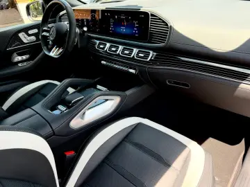 MERCEDES-BENZ GLE 63 S AMG 4Matic  HUD PANO StHz