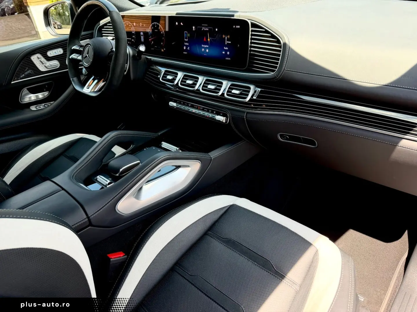 MERCEDES-BENZ GLE 63 S AMG 4Matic  HUD PANO StHz