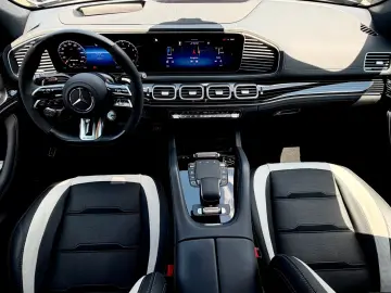 MERCEDES-BENZ GLE 63 S AMG 4Matic  HUD PANO StHz