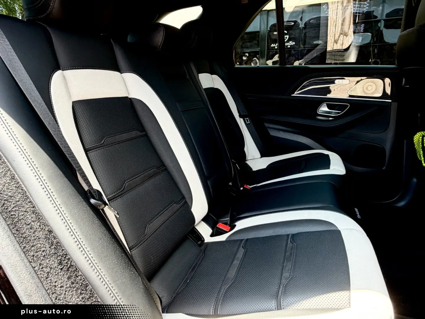MERCEDES-BENZ GLE 63 S AMG 4Matic  HUD PANO StHz