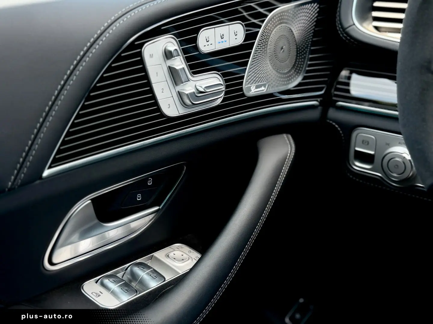 MERCEDES-BENZ GLE 63 S AMG 4Matic  HUD PANO StHz