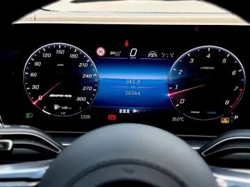 MERCEDES-BENZ GLE 63 S AMG 4Matic  HUD PANO StHz
