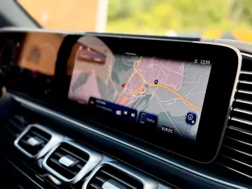 MERCEDES-BENZ GLE 63 S AMG 4Matic  HUD PANO StHz