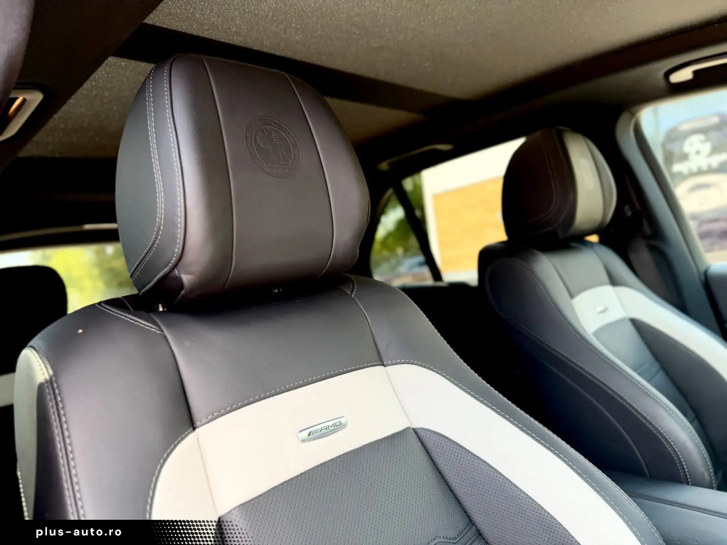 MERCEDES-BENZ GLE 63 S AMG 4Matic  HUD PANO StHz