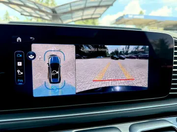 MERCEDES-BENZ GLE 63 S AMG 4Matic  HUD PANO StHz