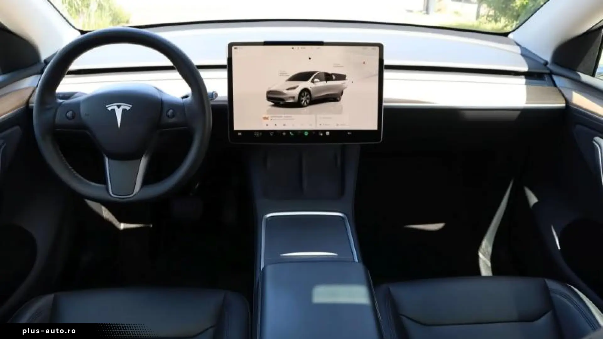 Tesla Model Y Long Range Dual AWD