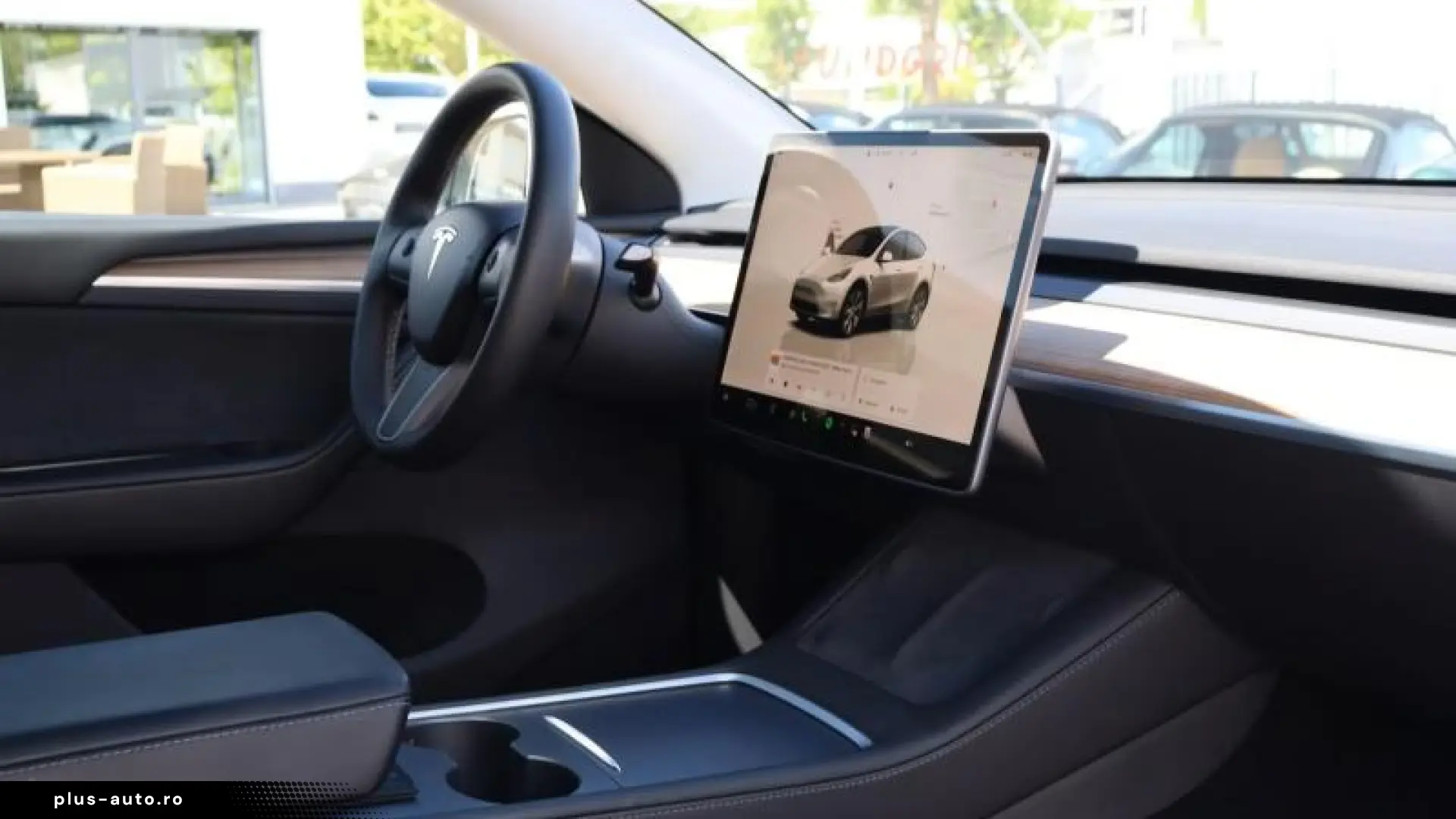 Tesla Model Y Long Range Dual AWD