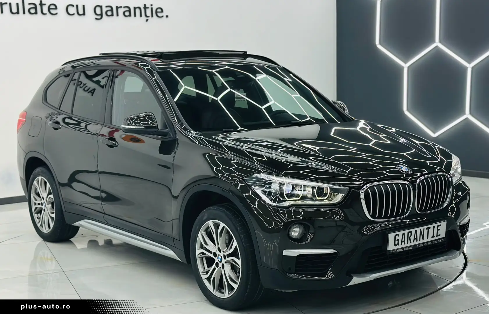 BMW X1 2016 2.0D E6 4x4 Garantie 12 Luni Rate Avans 0 Doar C