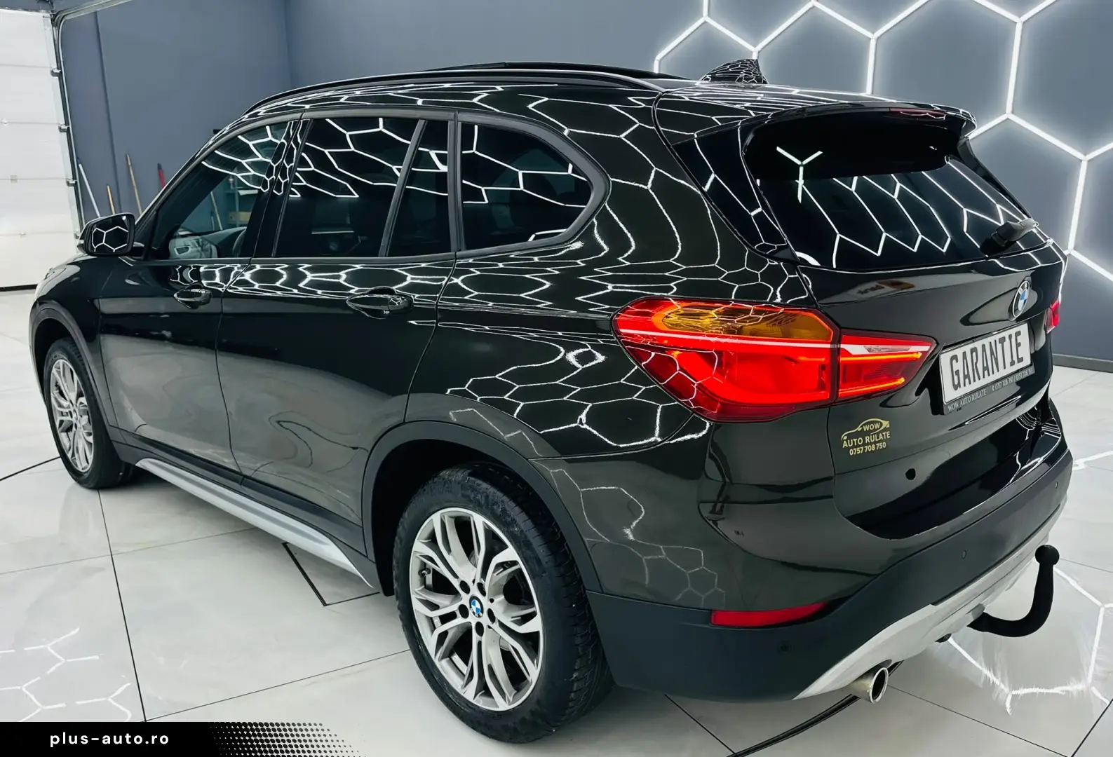 BMW X1 2016 2.0D E6 4x4 Garantie 12 Luni Rate Avans 0 Doar C