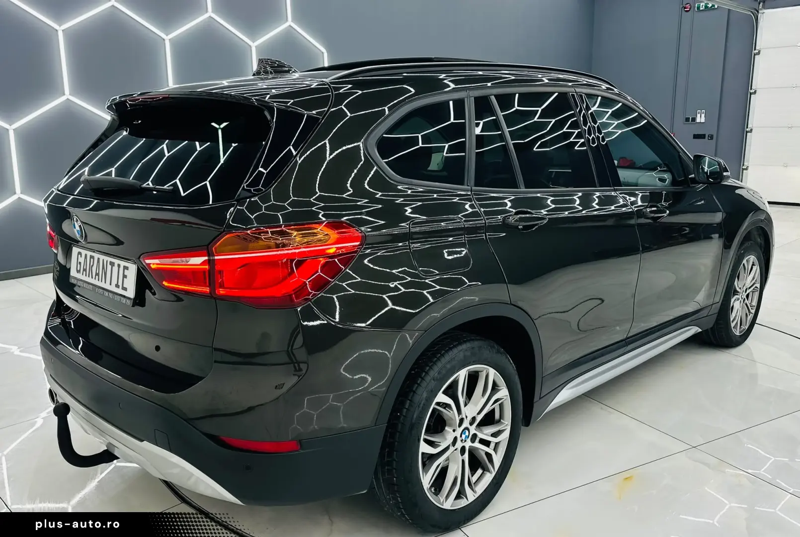 BMW X1 2016 2.0D E6 4x4 Garantie 12 Luni Rate Avans 0 Doar C