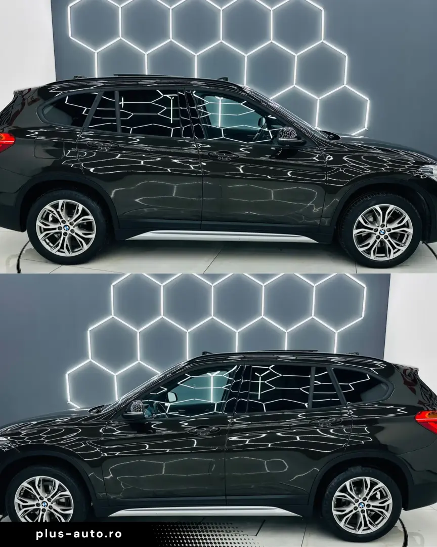 BMW X1 2016 2.0D E6 4x4 Garantie 12 Luni Rate Avans 0 Doar C