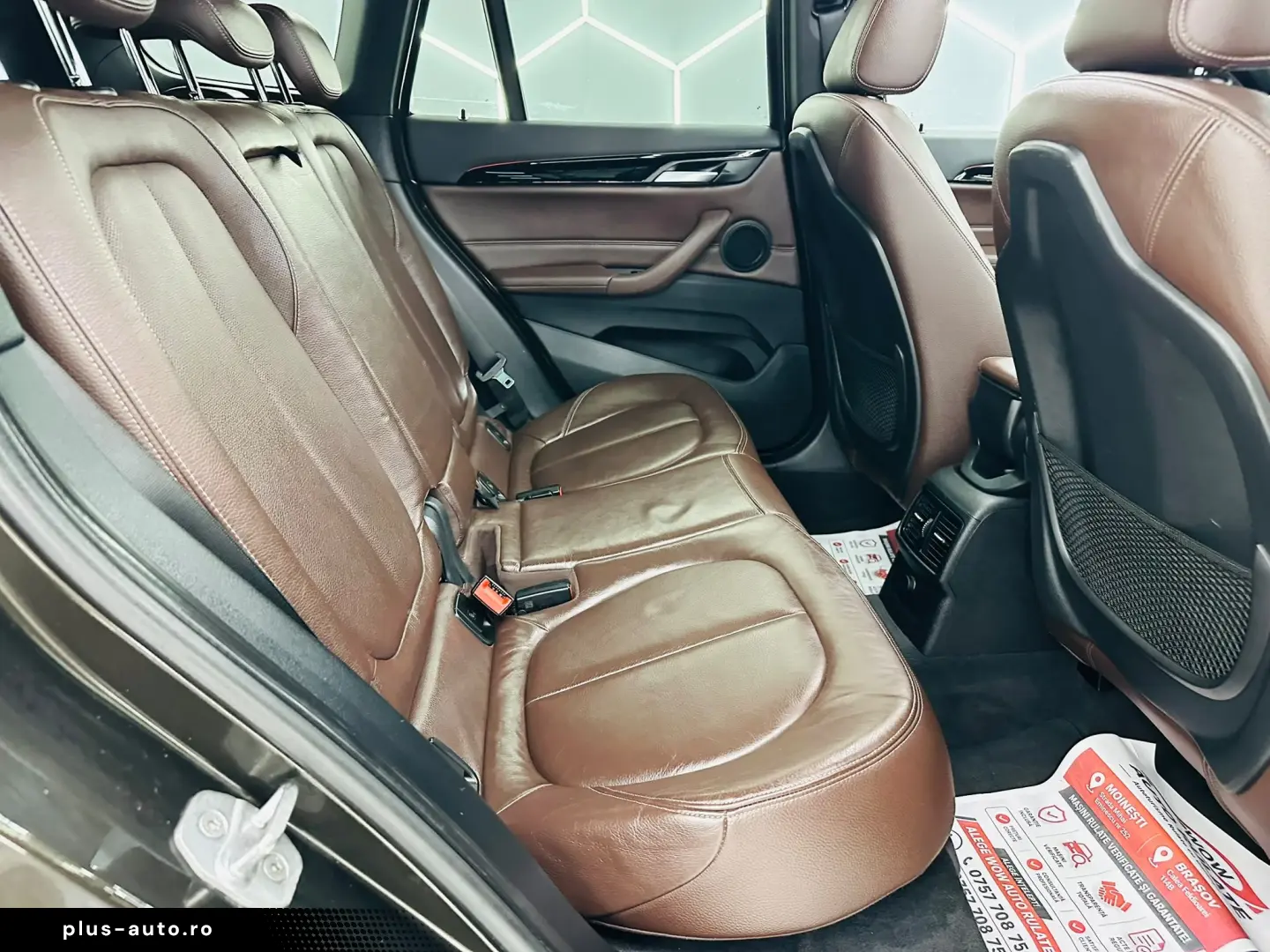 BMW X1 2016 2.0D E6 4x4 Garantie 12 Luni Rate Avans 0 Doar C