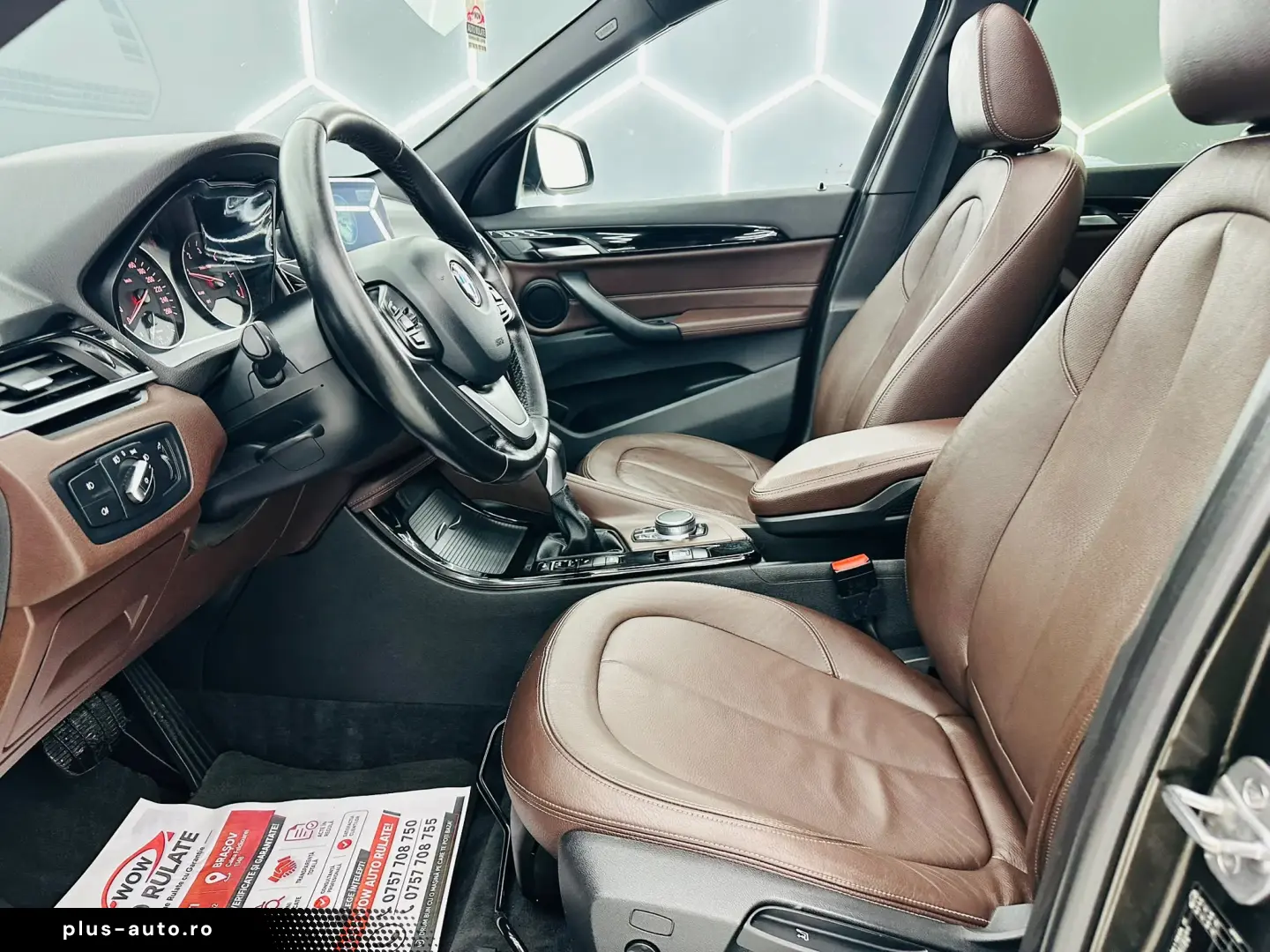 BMW X1 2016 2.0D E6 4x4 Garantie 12 Luni Rate Avans 0 Doar C