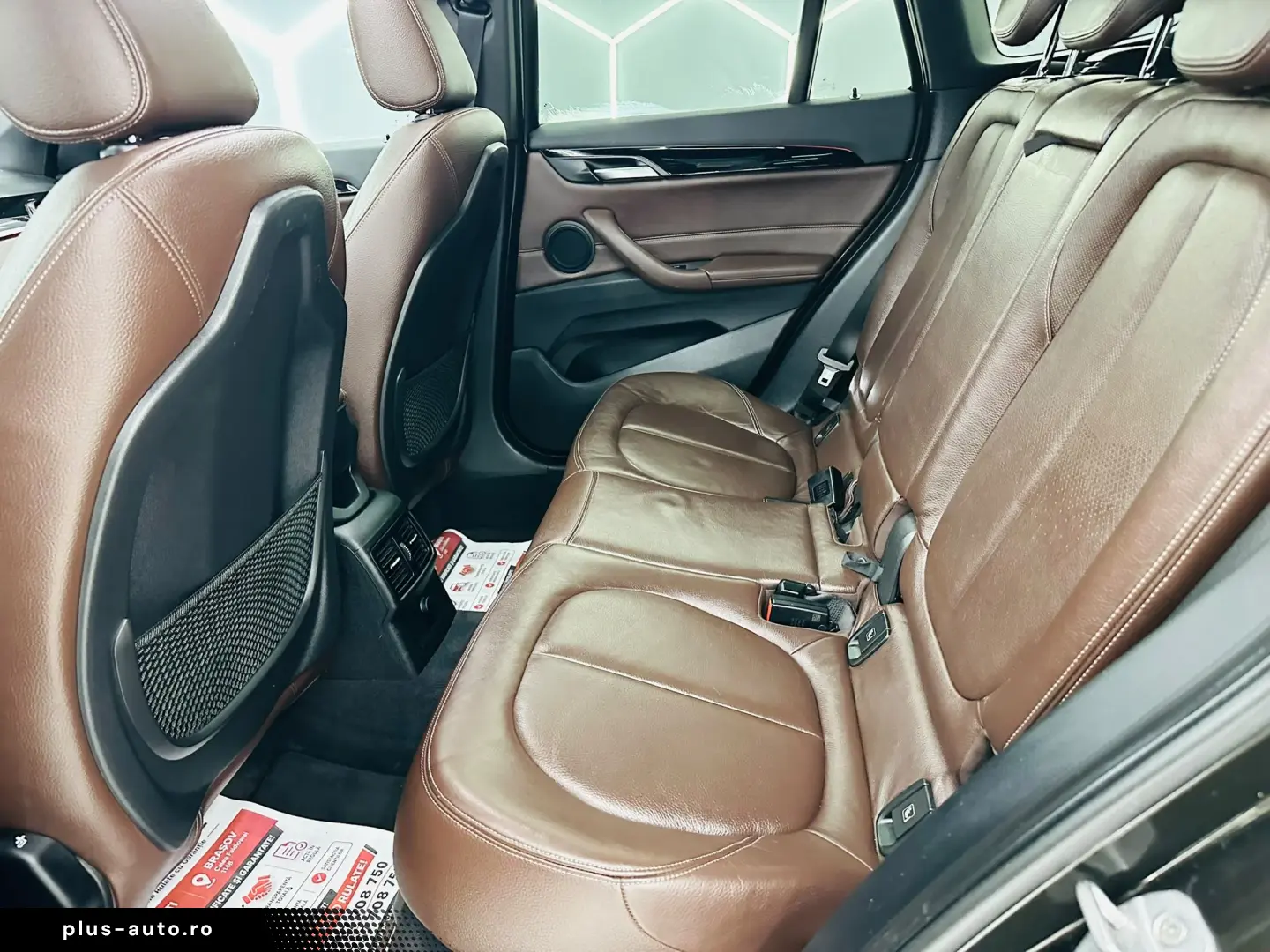 BMW X1 2016 2.0D E6 4x4 Garantie 12 Luni Rate Avans 0 Doar C