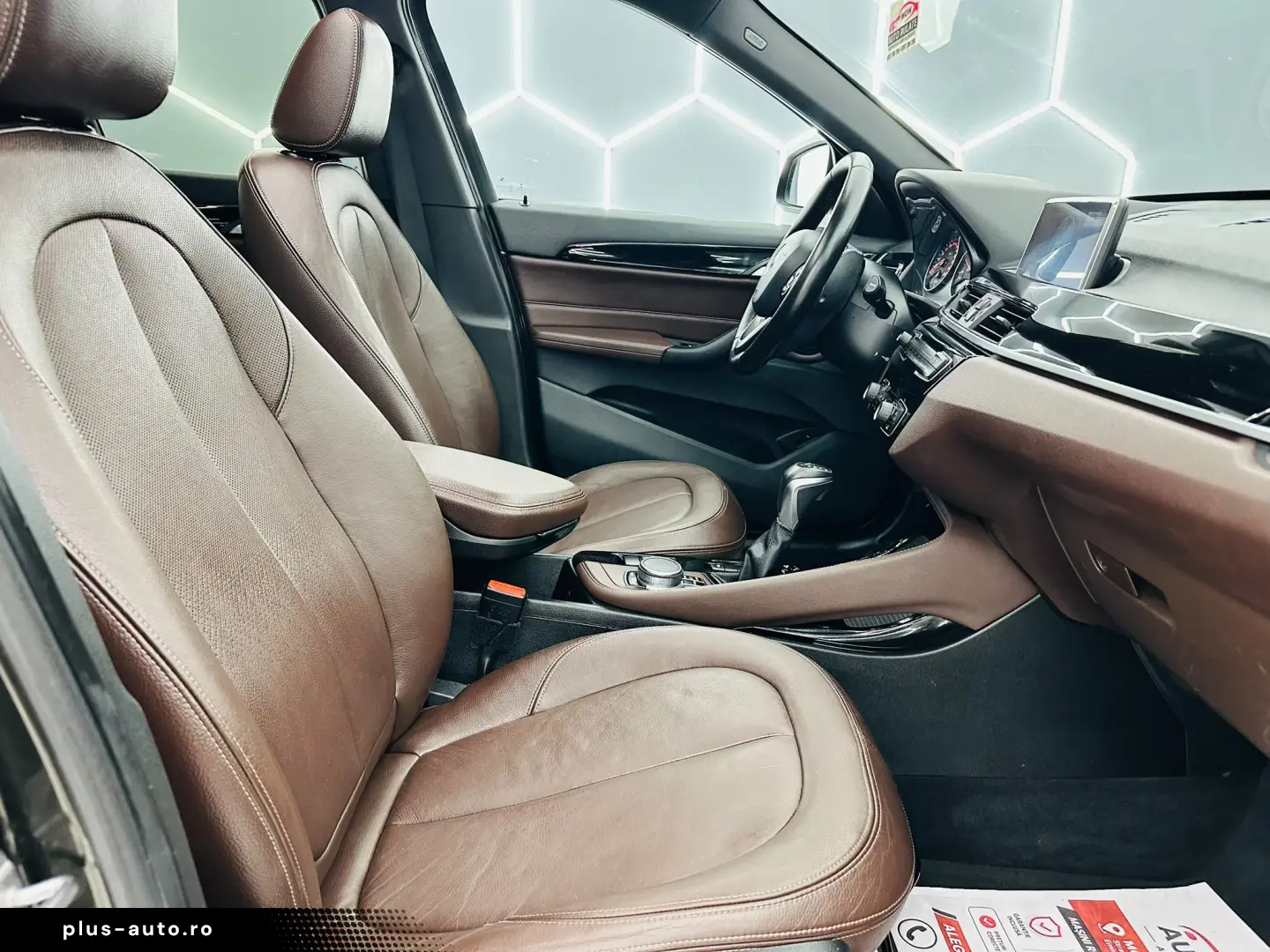 BMW X1 2016 2.0D E6 4x4 Garantie 12 Luni Rate Avans 0 Doar C