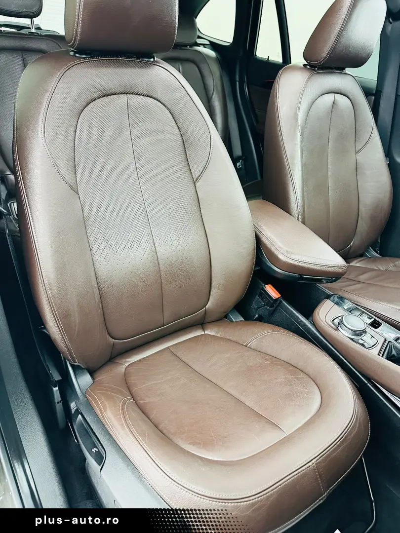 BMW X1 2016 2.0D E6 4x4 Garantie 12 Luni Rate Avans 0 Doar C