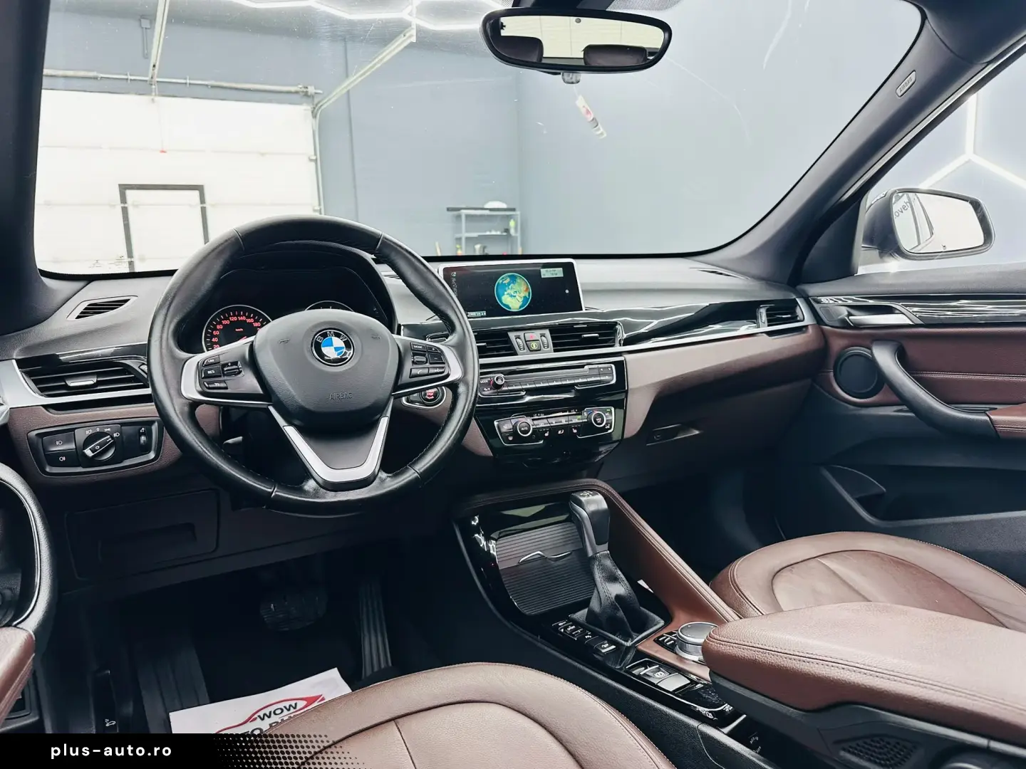 BMW X1 2016 2.0D E6 4x4 Garantie 12 Luni Rate Avans 0 Doar C