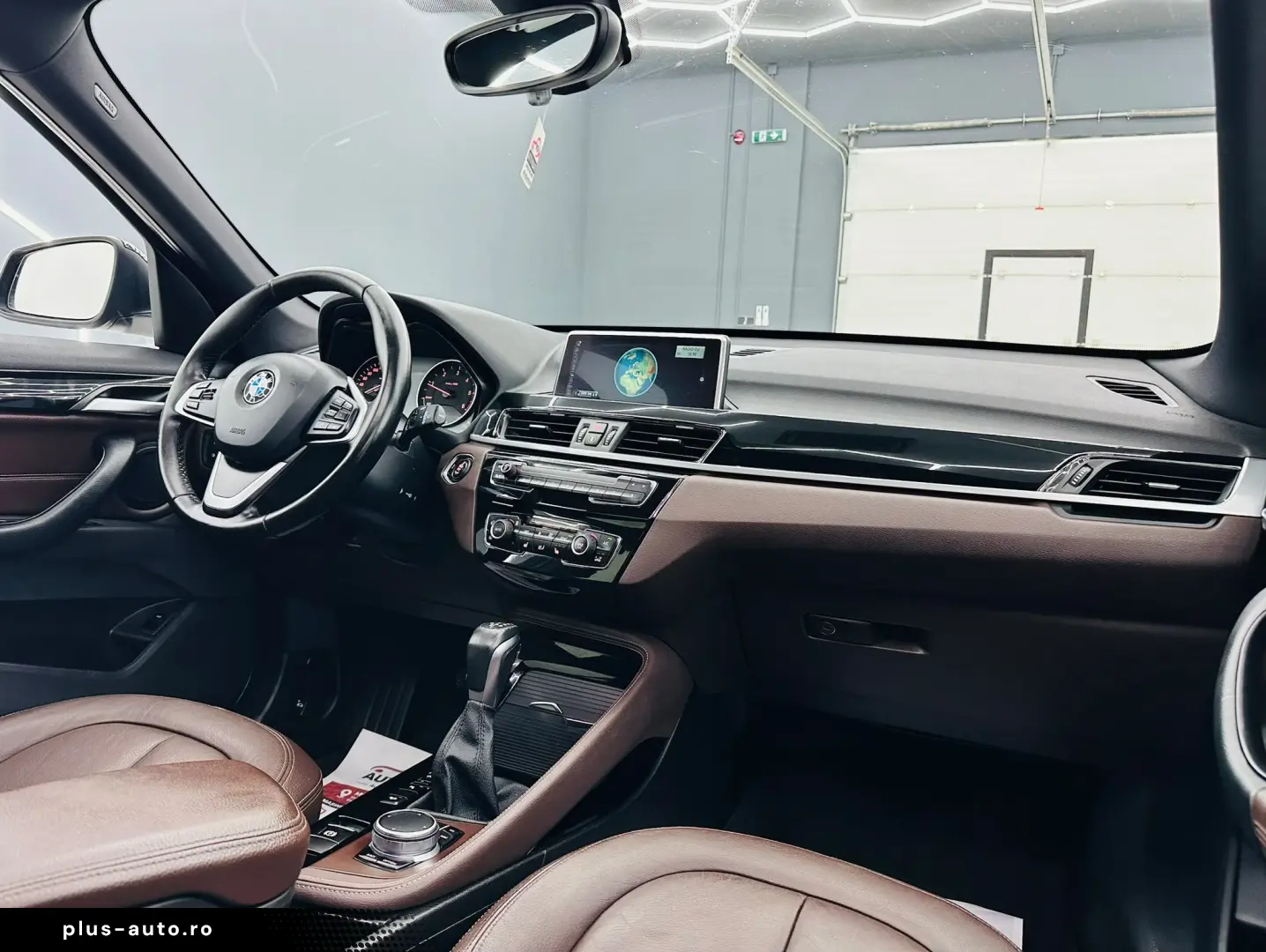 BMW X1 2016 2.0D E6 4x4 Garantie 12 Luni Rate Avans 0 Doar C