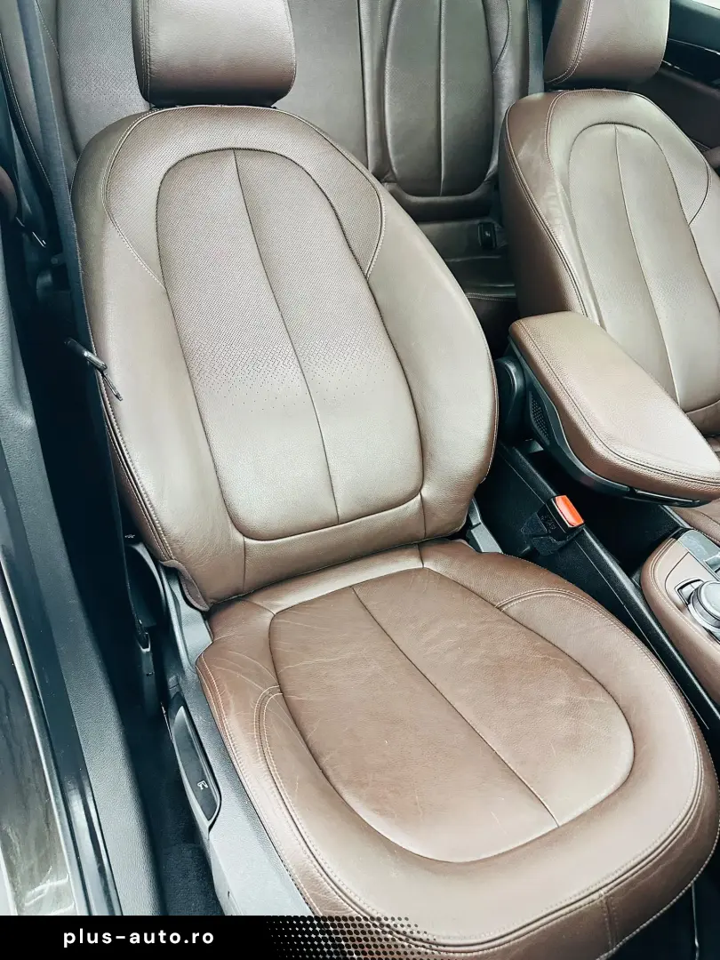 BMW X1 2016 2.0D E6 4x4 Garantie 12 Luni Rate Avans 0 Doar C