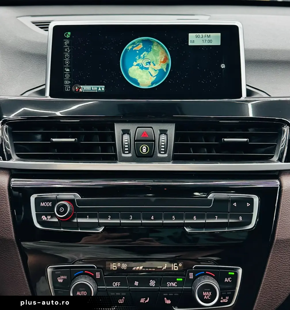 BMW X1 2016 2.0D E6 4x4 Garantie 12 Luni Rate Avans 0 Doar C
