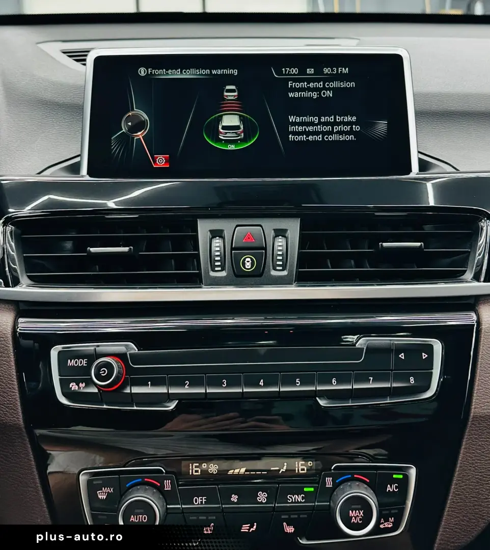BMW X1 2016 2.0D E6 4x4 Garantie 12 Luni Rate Avans 0 Doar C