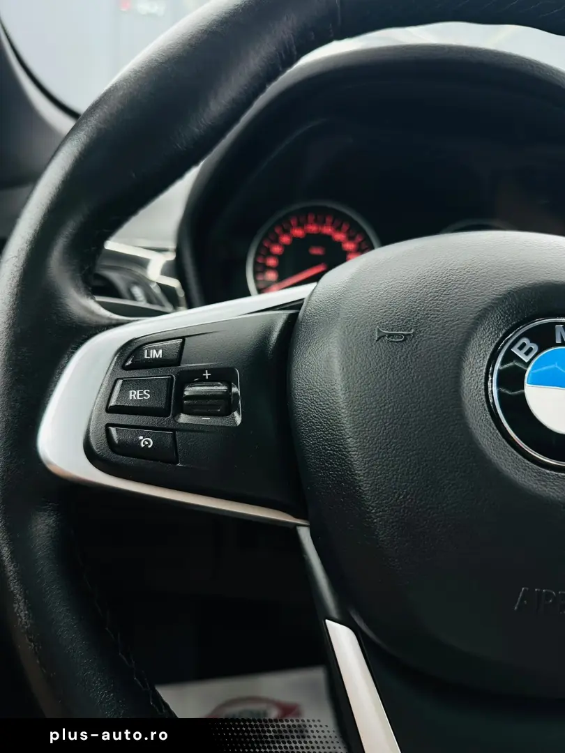 BMW X1 2016 2.0D E6 4x4 Garantie 12 Luni Rate Avans 0 Doar C