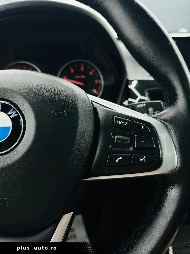 BMW X1 2016 2.0D E6 4x4 Garantie 12 Luni Rate Avans 0 Doar C